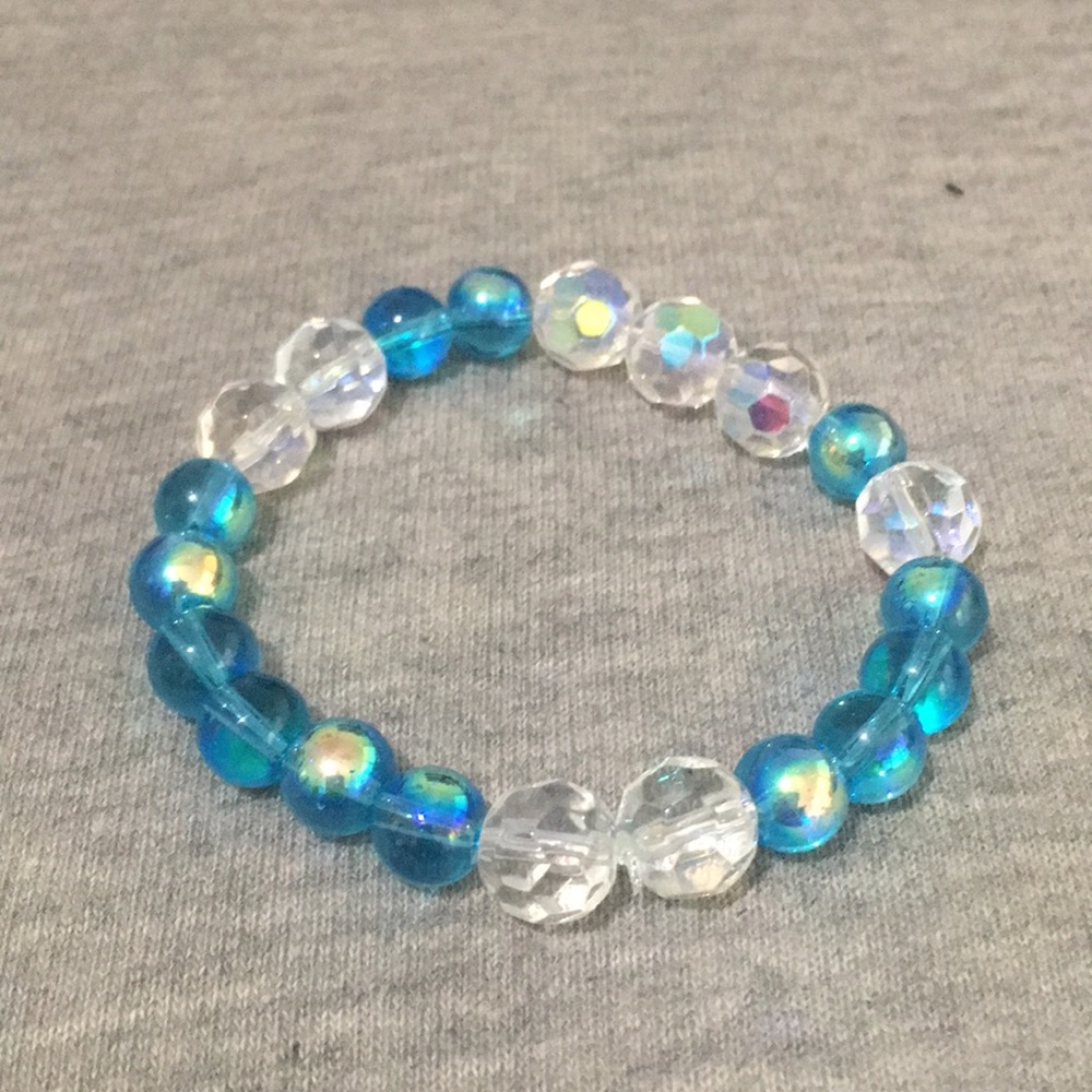 Handcrafted bracelet